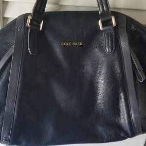 Cole Haan Leather Bag